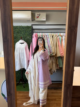 Lavender Cotton Co-ord Set
