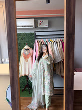 Green 3 Piece Set