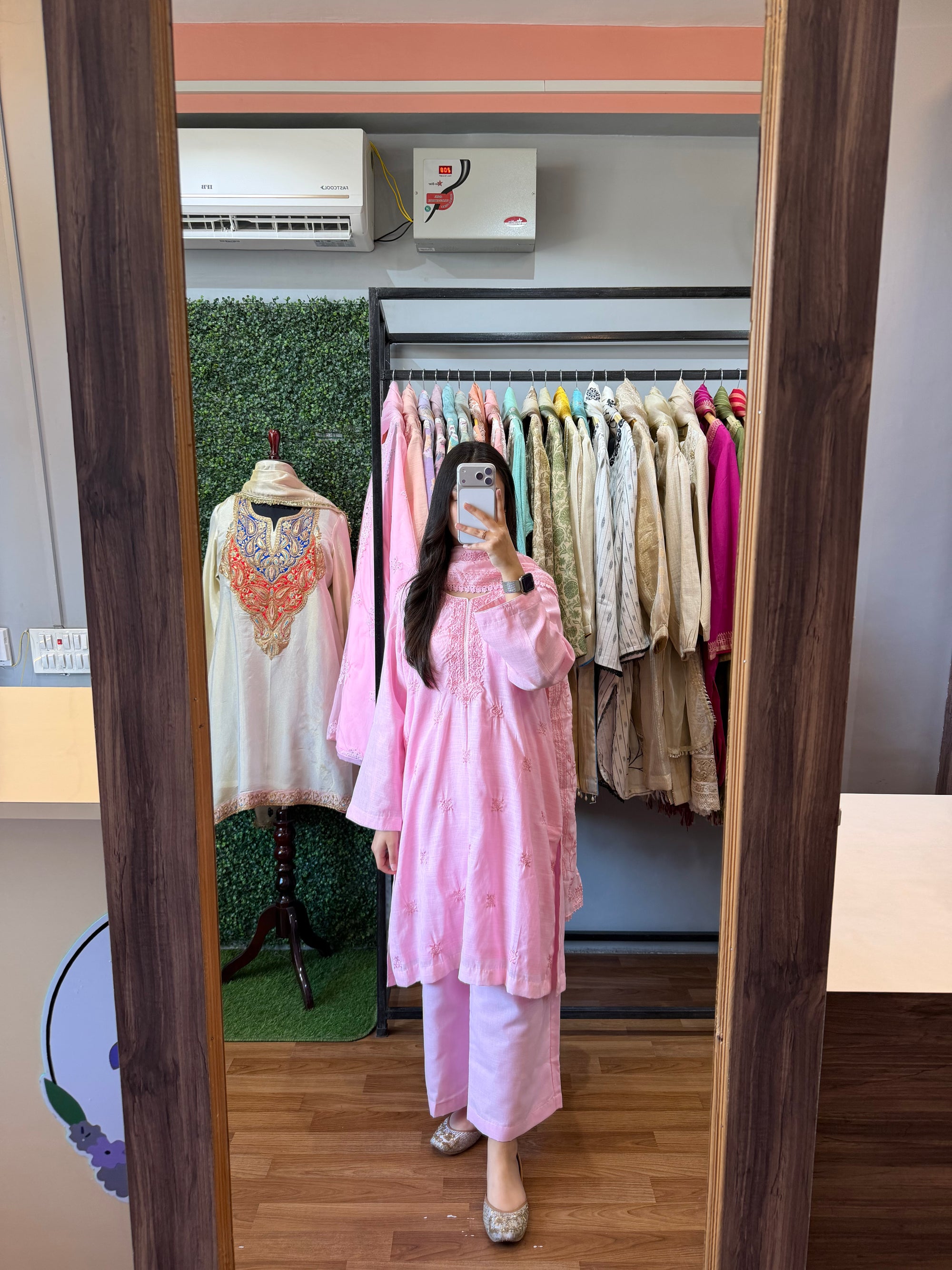 Linen Kurta Sets