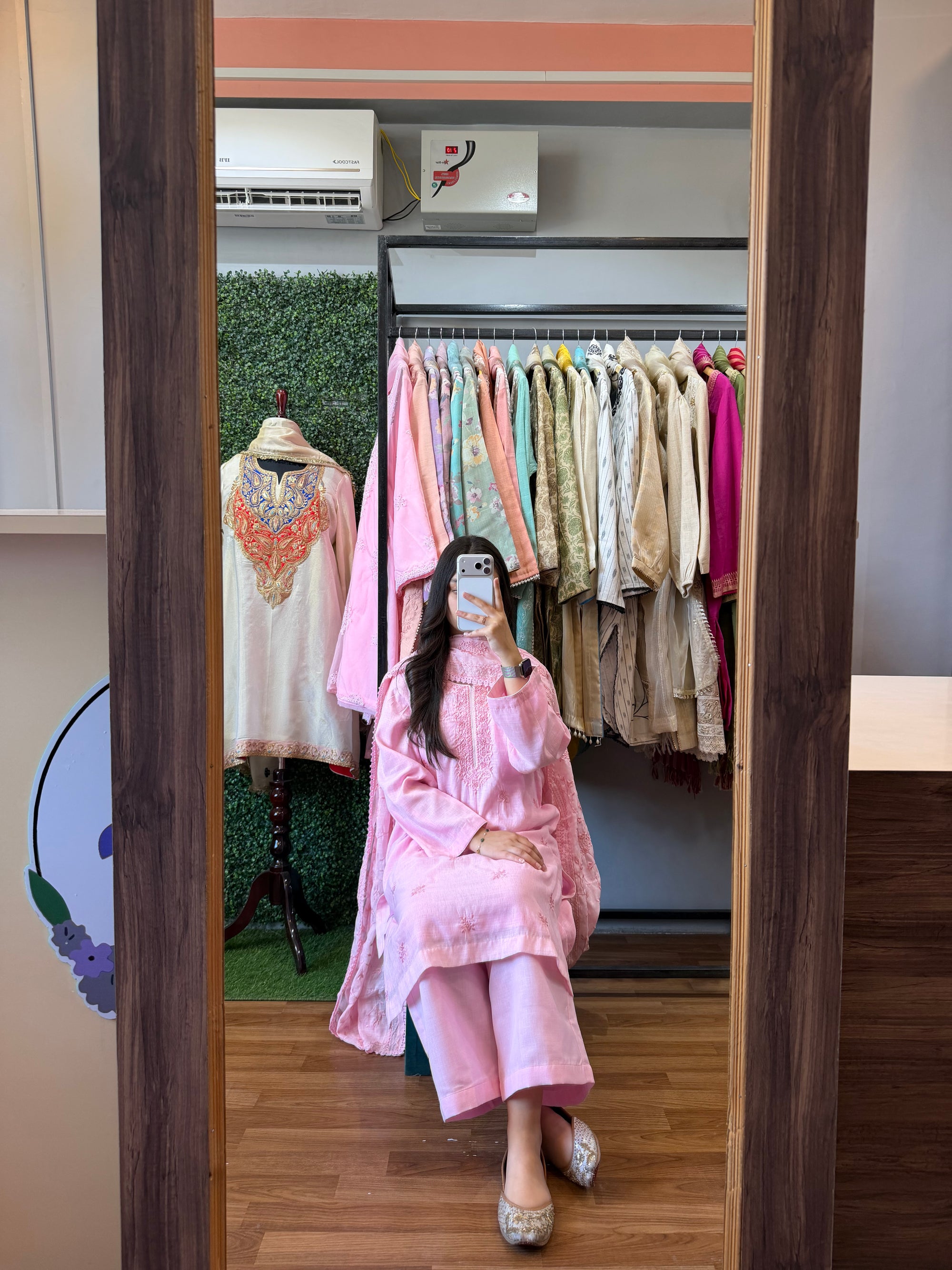 Linen Kurta Sets