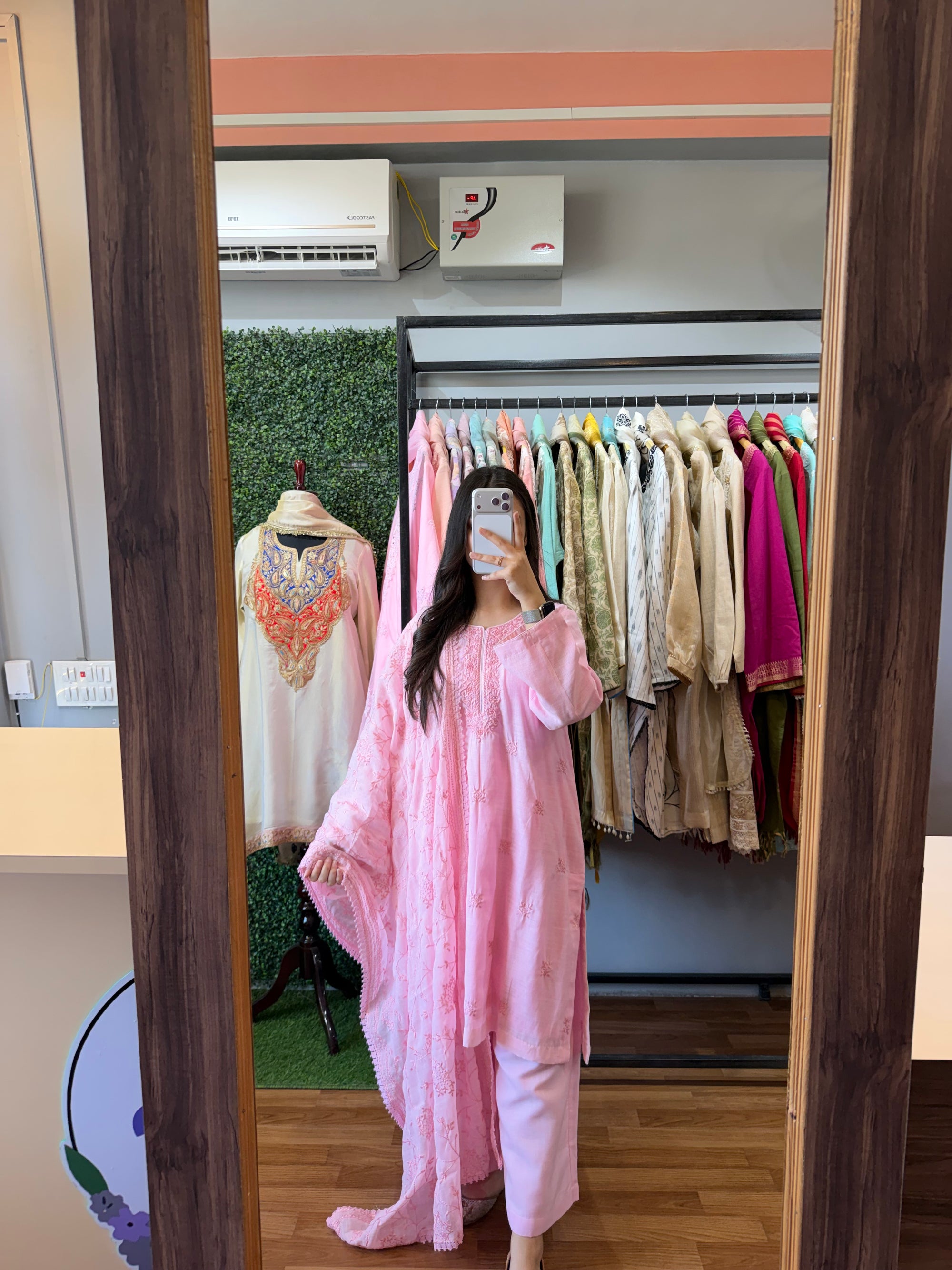 Linen Kurta Sets